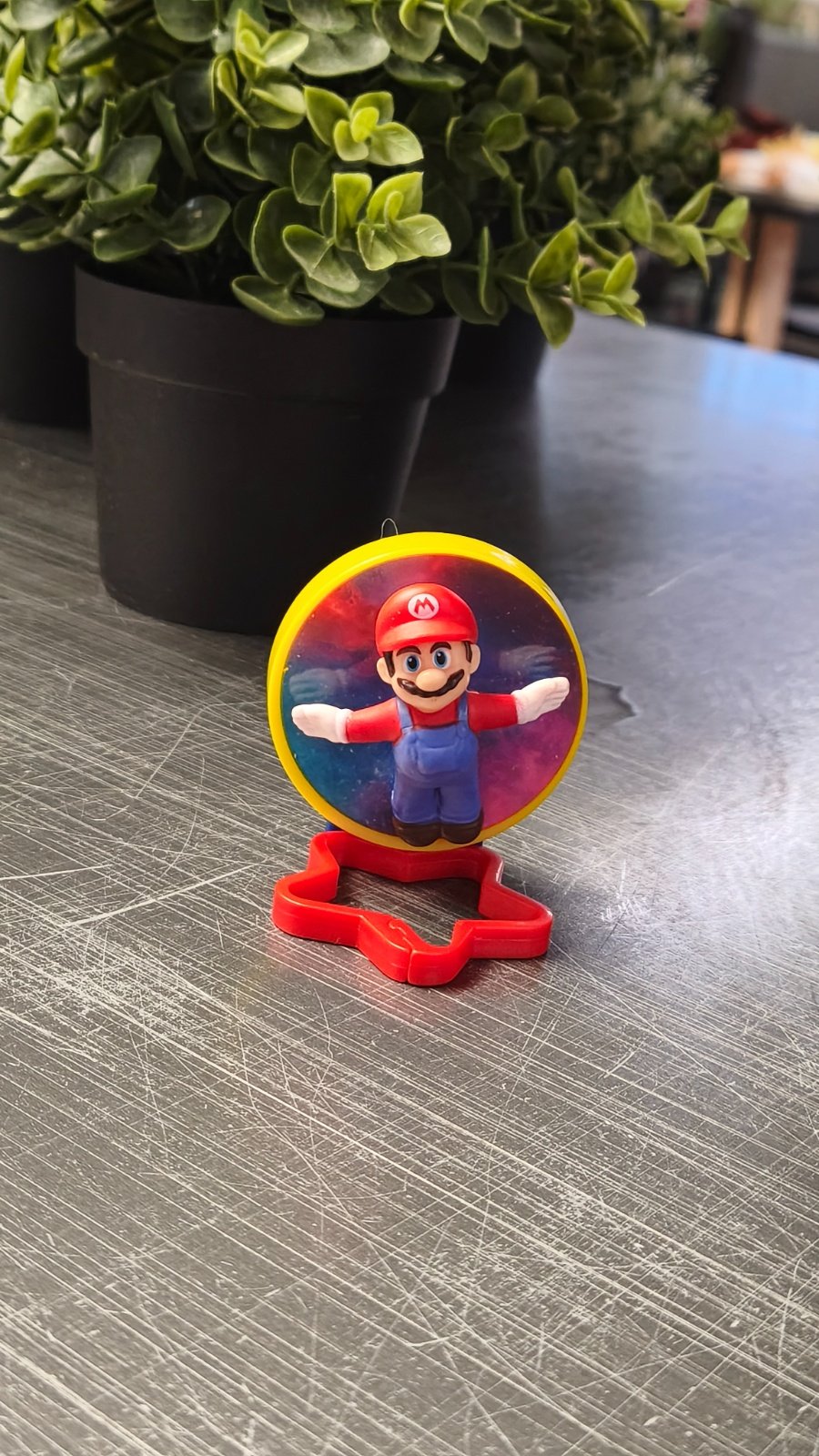 Super Mario