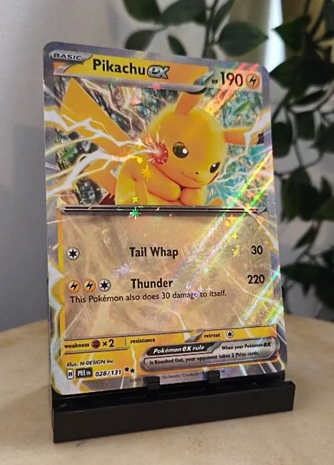 Pikachu ex