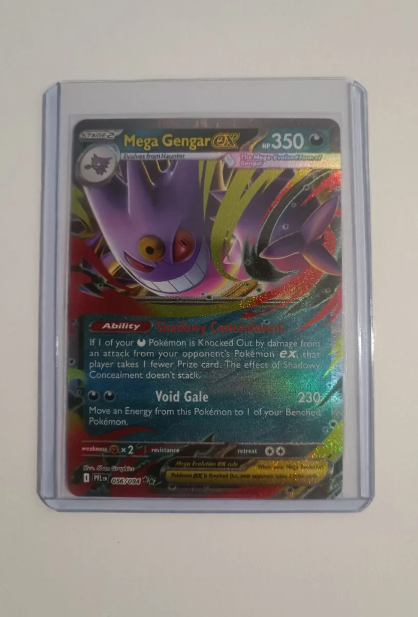 Mega Gengar ex