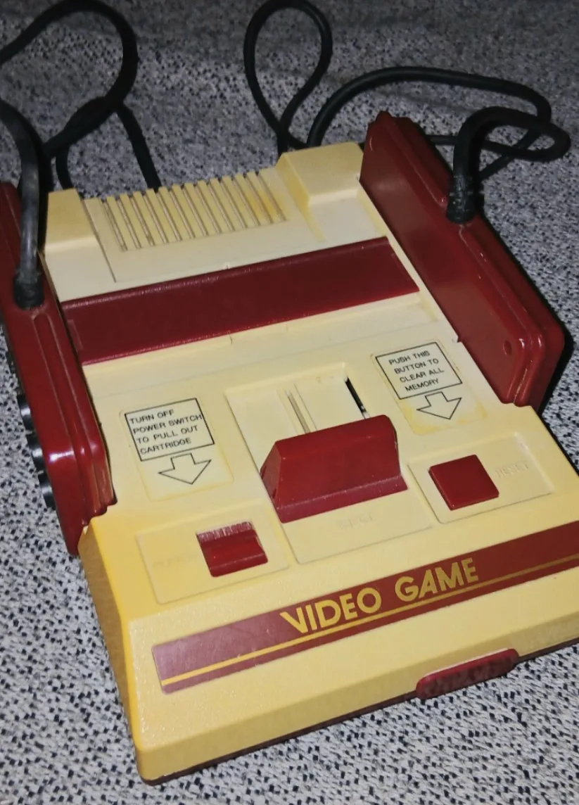Consola retro Famiclone