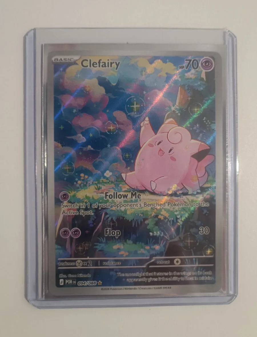 Clefary