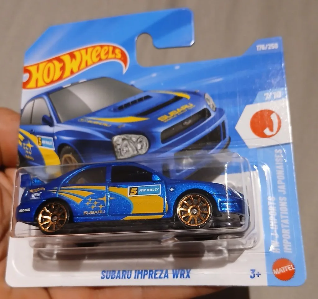 Subaru Impreza WRX