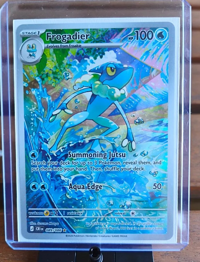 Frogadier