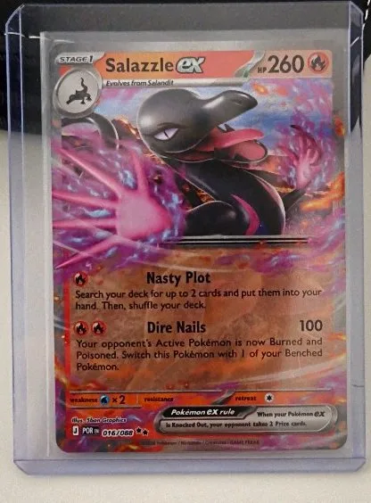 Salazzle ex