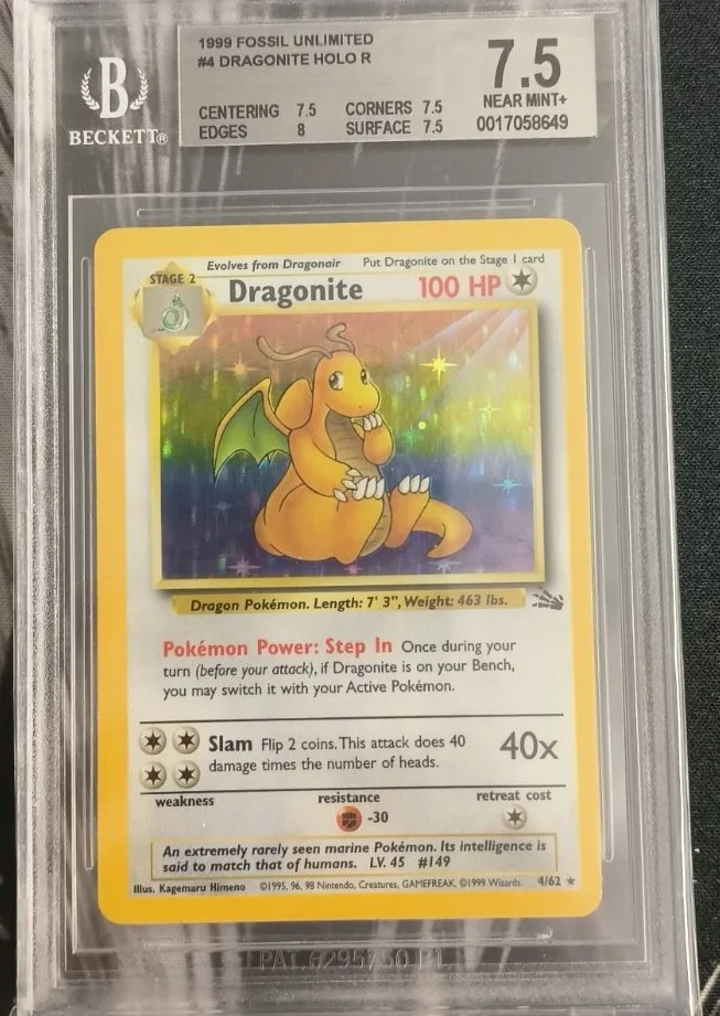 Dragonite