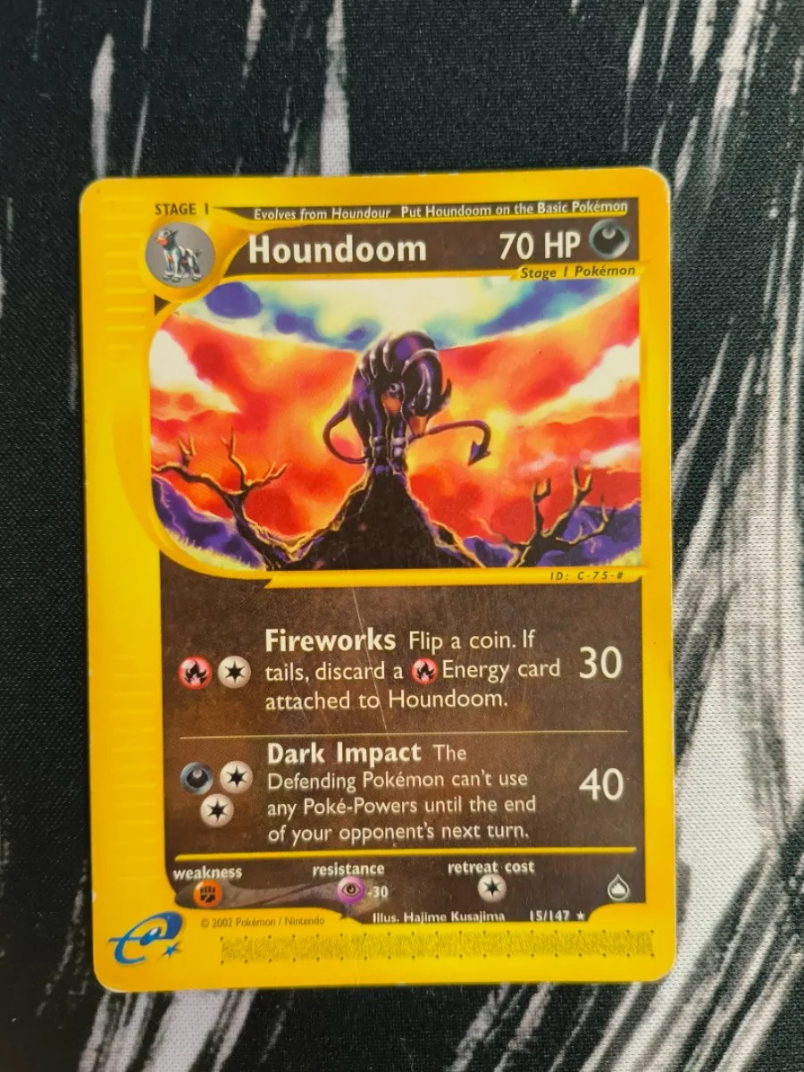 Houndoom 15