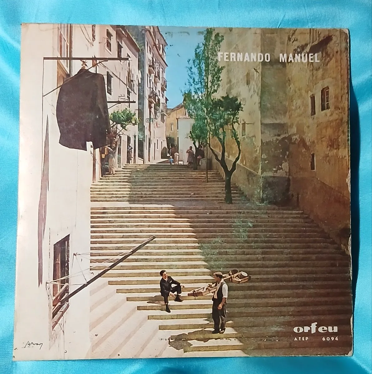 Vinil's 60 aos 80, 7"/45rpm, vêr descrição.