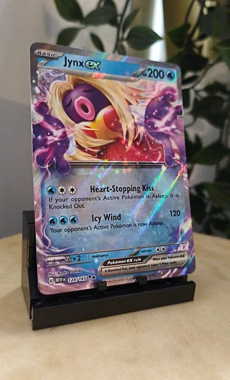 Jynx ex