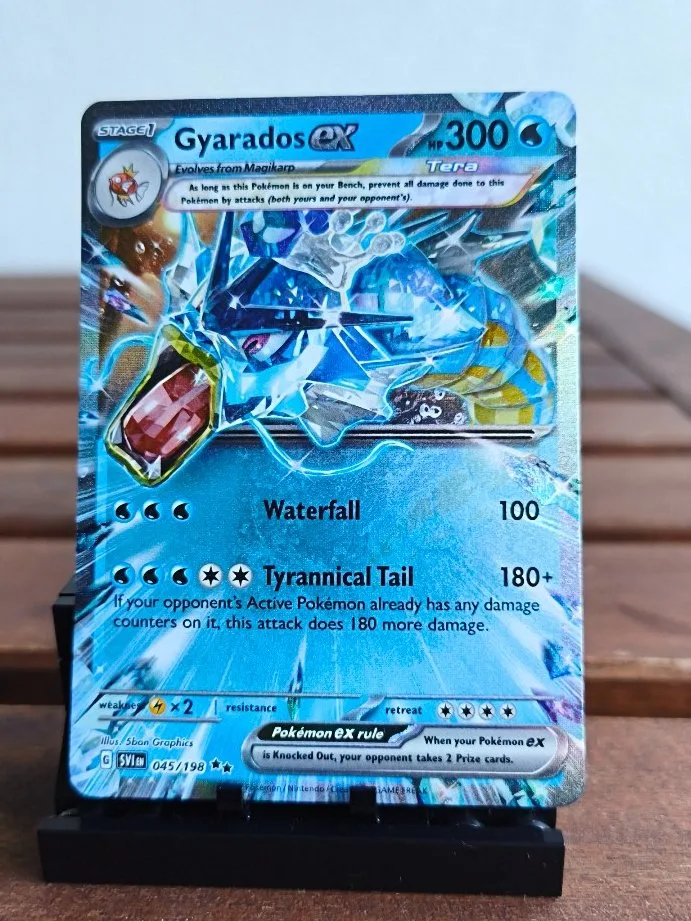 Gyarados ex