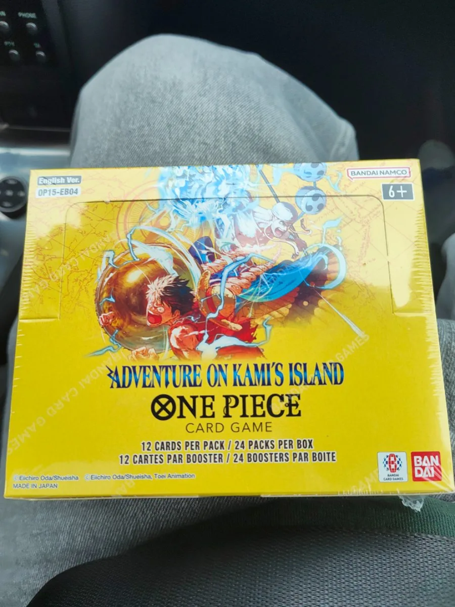 Sealed OP15-EB04 (EN)