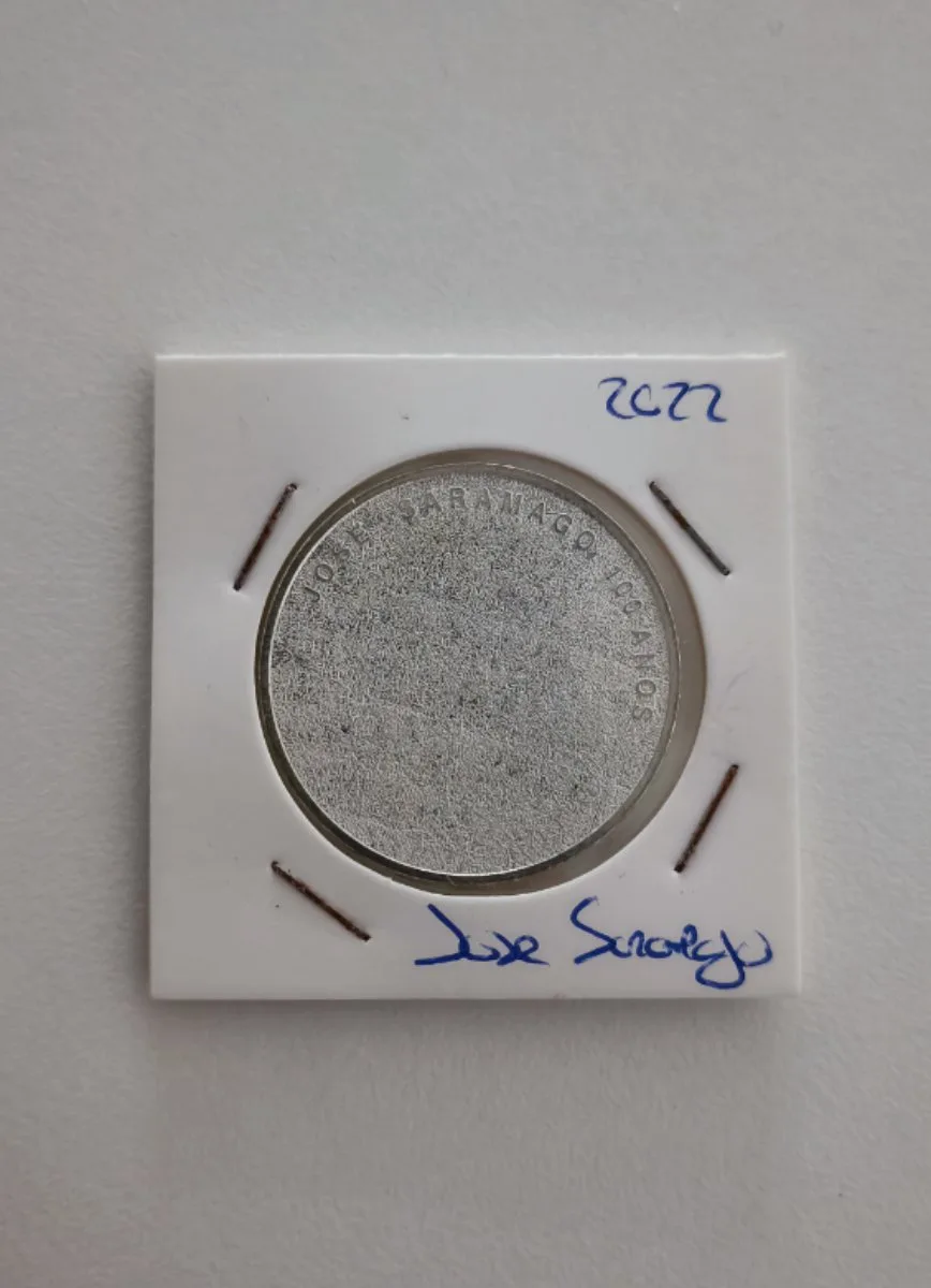 José Saramago 7.50 euros 2023