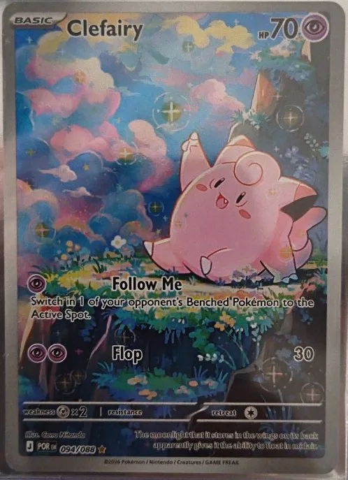Clefairy