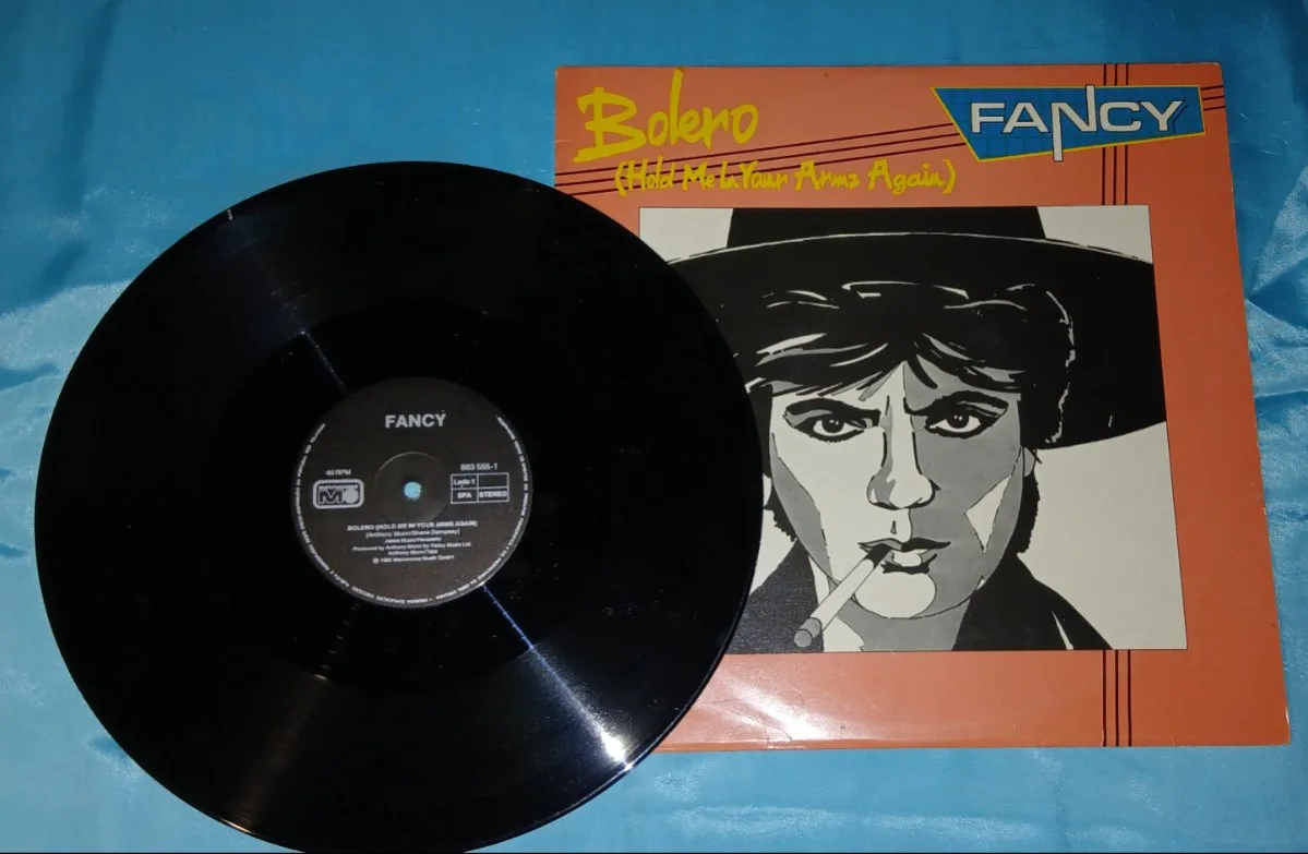 Fancy - Bolero