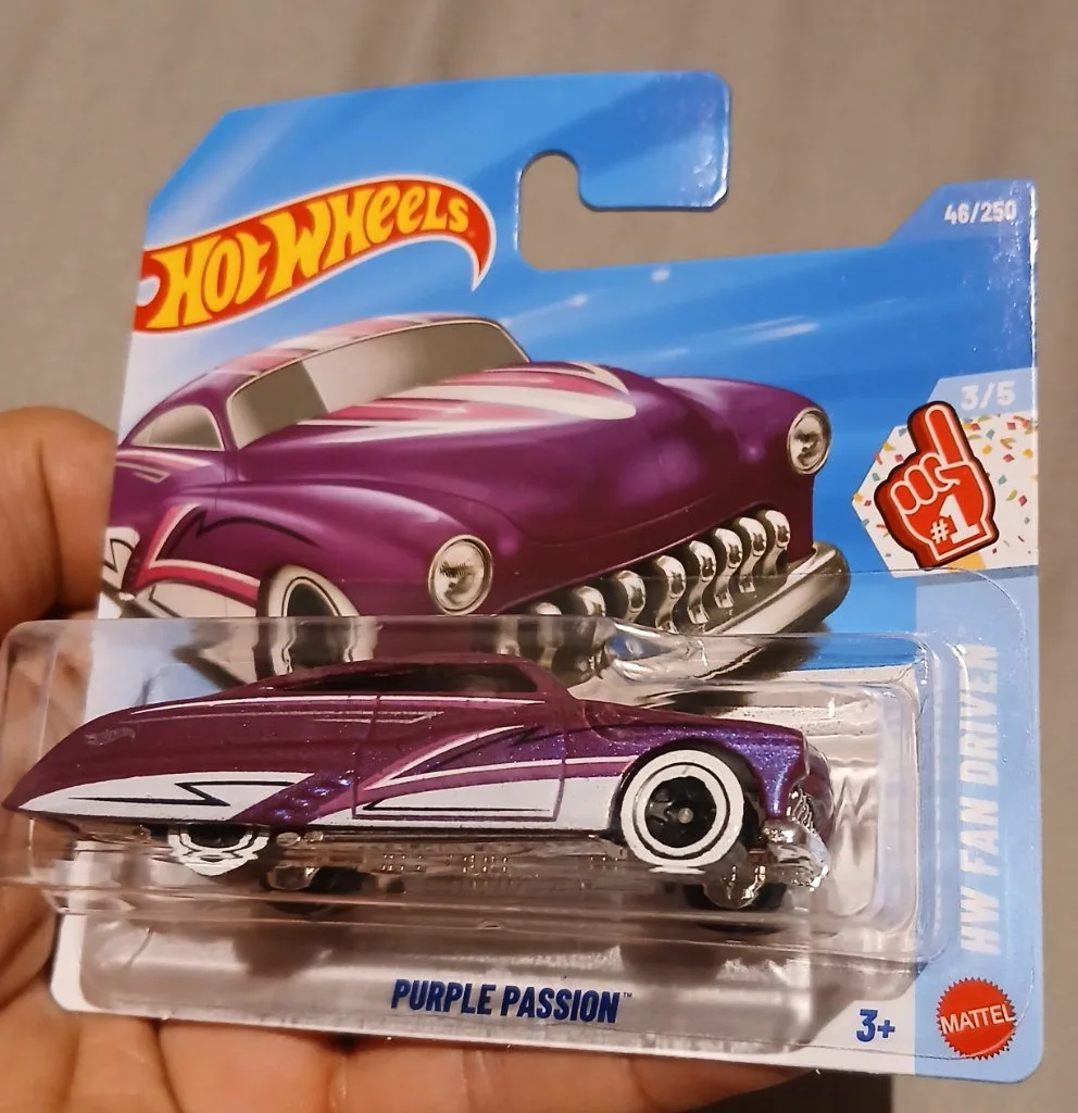 Purple Passion
