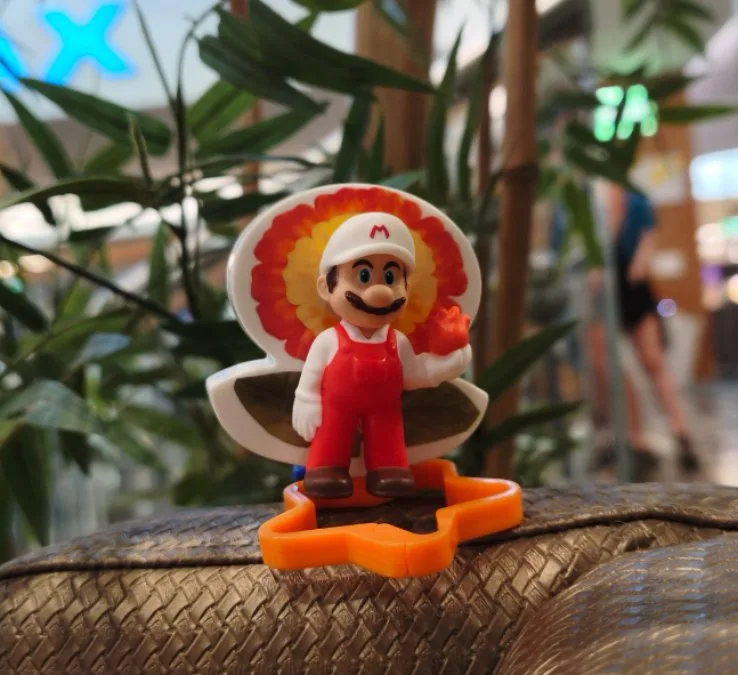 Fire Mario