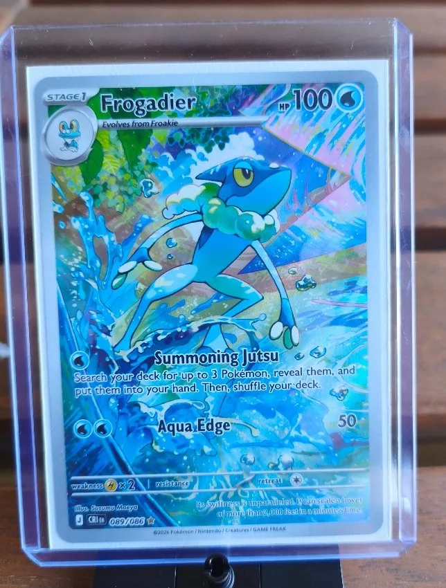 Frogadier