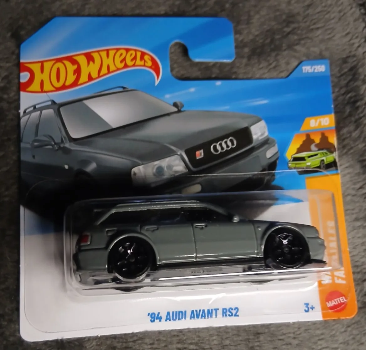 '94 Audi avant RS2