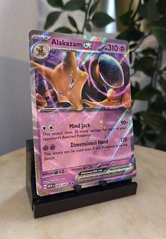 Alakazam ex