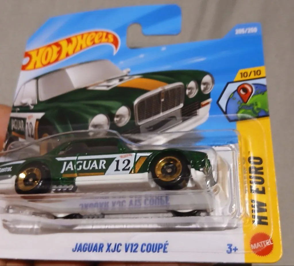 Jaguar XJC V12 Coupé