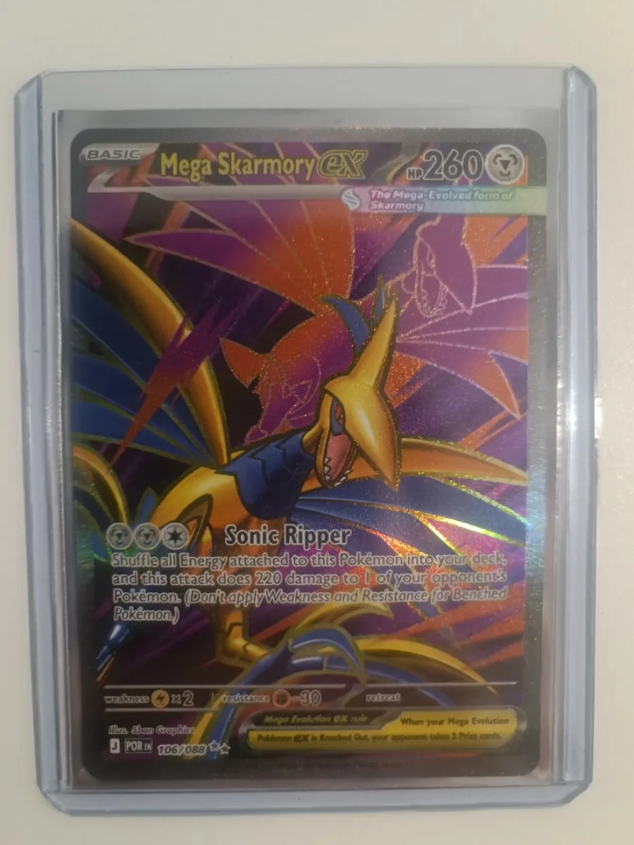Mega Skarmony ex