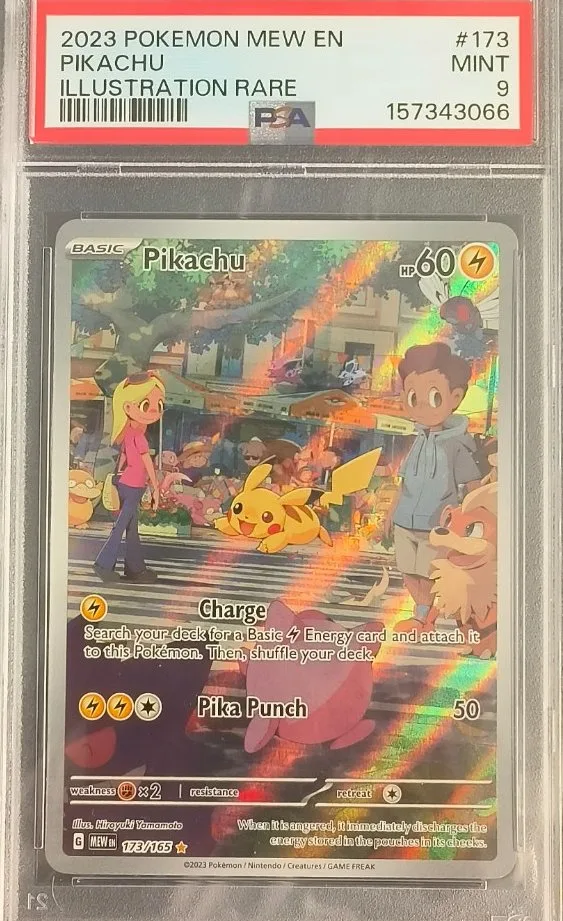 Pikachu