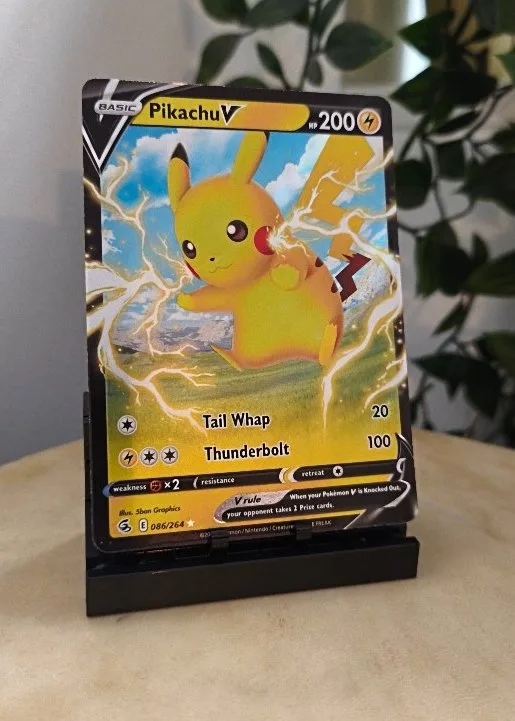 Pikachu V