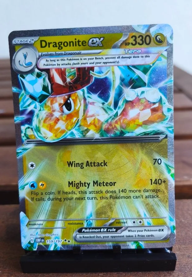Dragonite ex